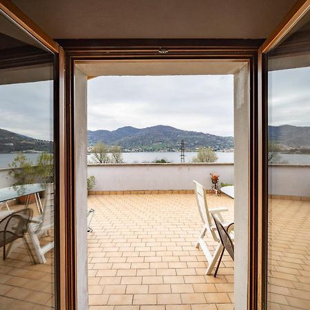 Terrazzo Sul Lago Lecco Exteriör bild