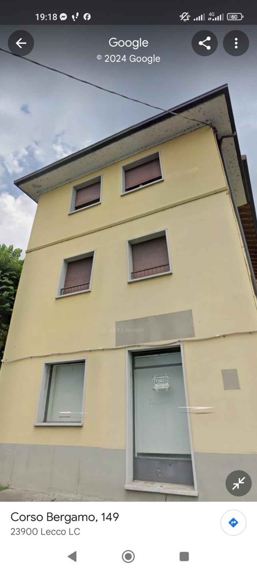 Terrazzo Sul Lago Lecco Exteriör bild