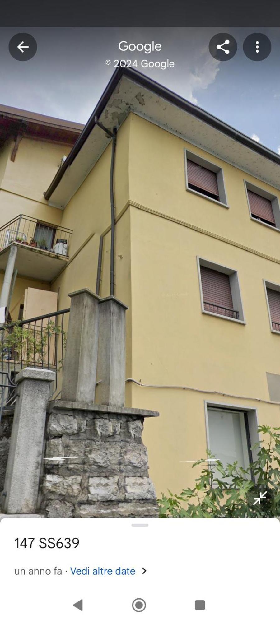 Terrazzo Sul Lago Lecco Exteriör bild