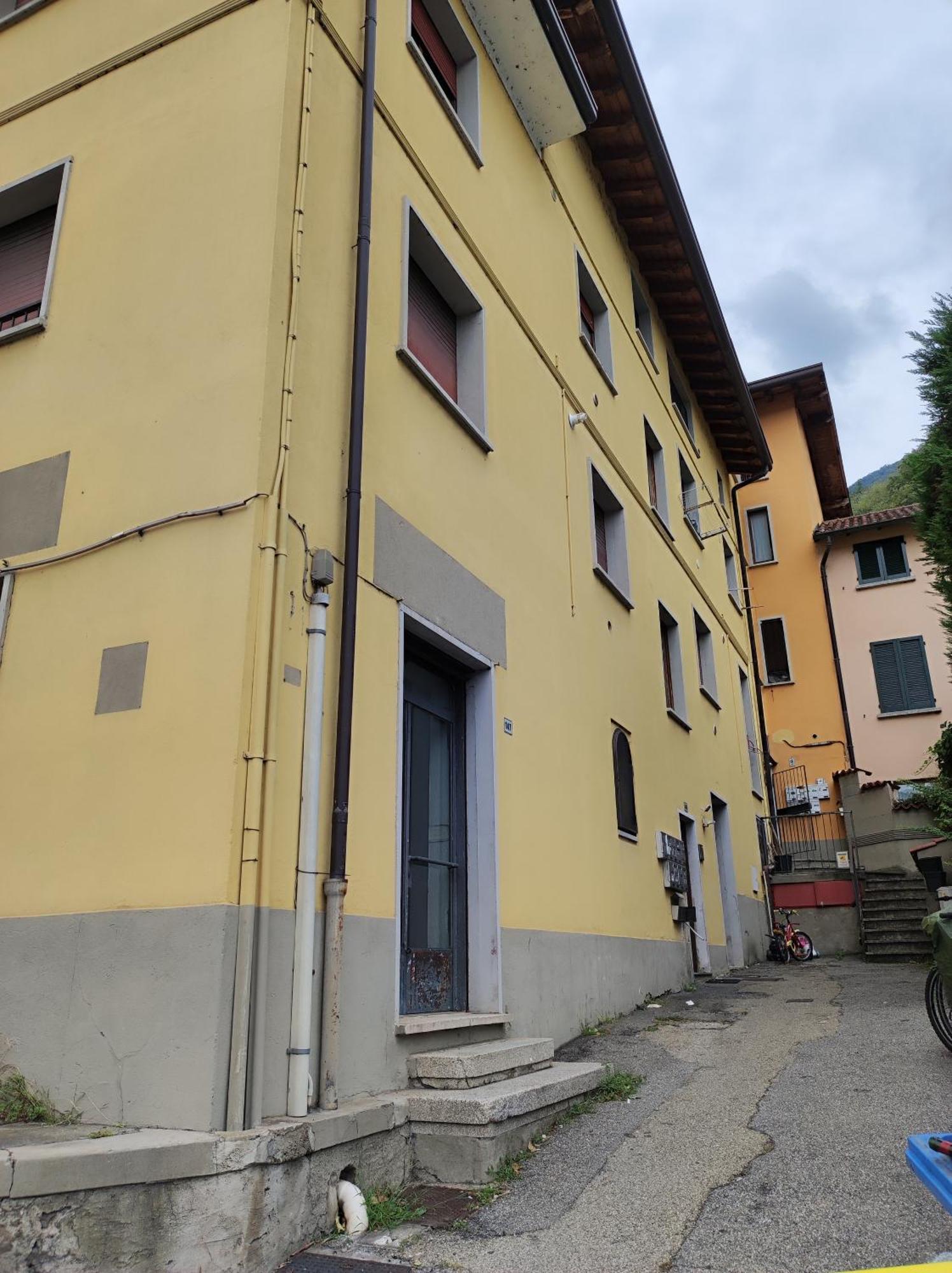Terrazzo Sul Lago Lecco Exteriör bild