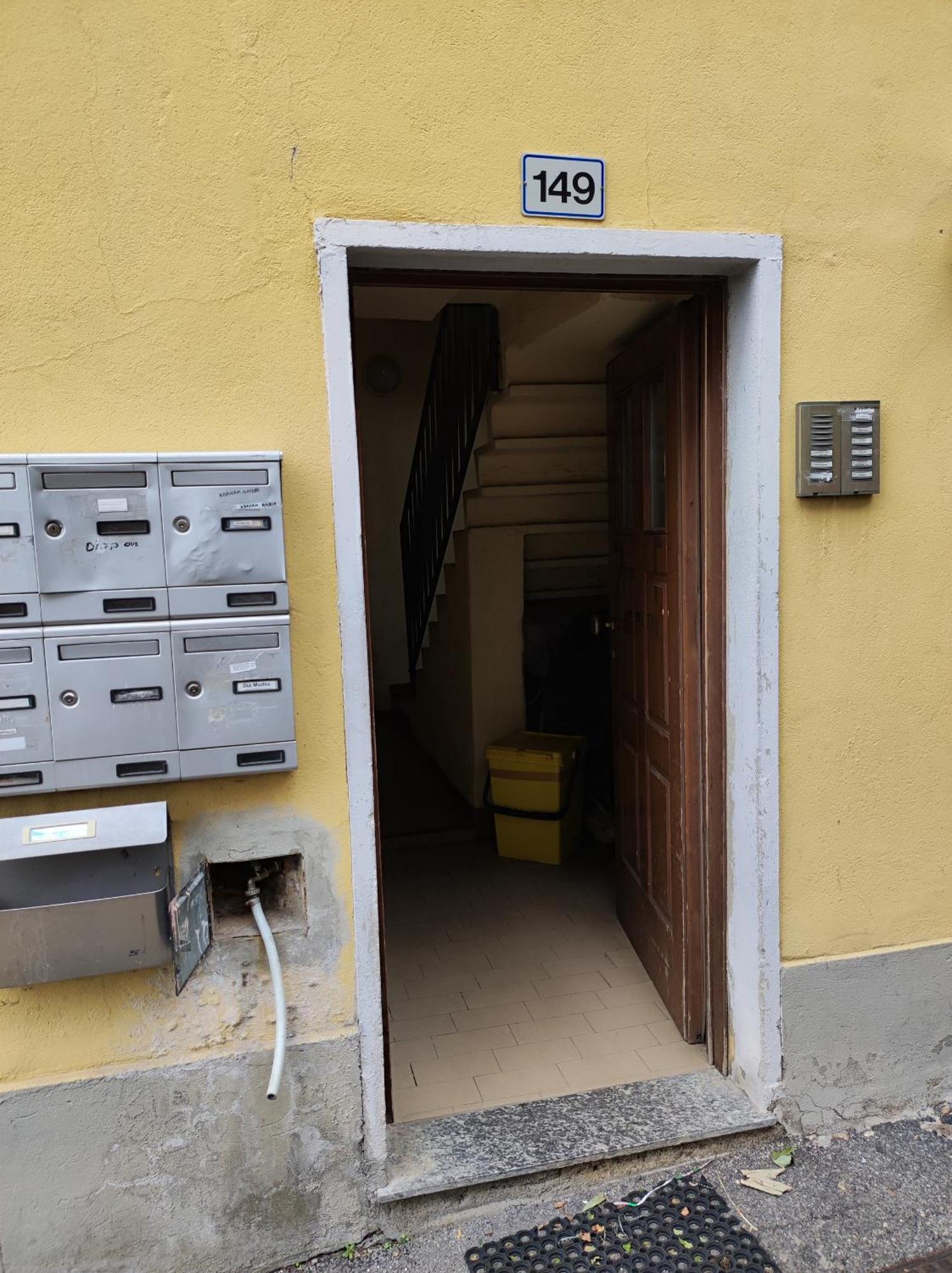 Terrazzo Sul Lago Lecco Exteriör bild