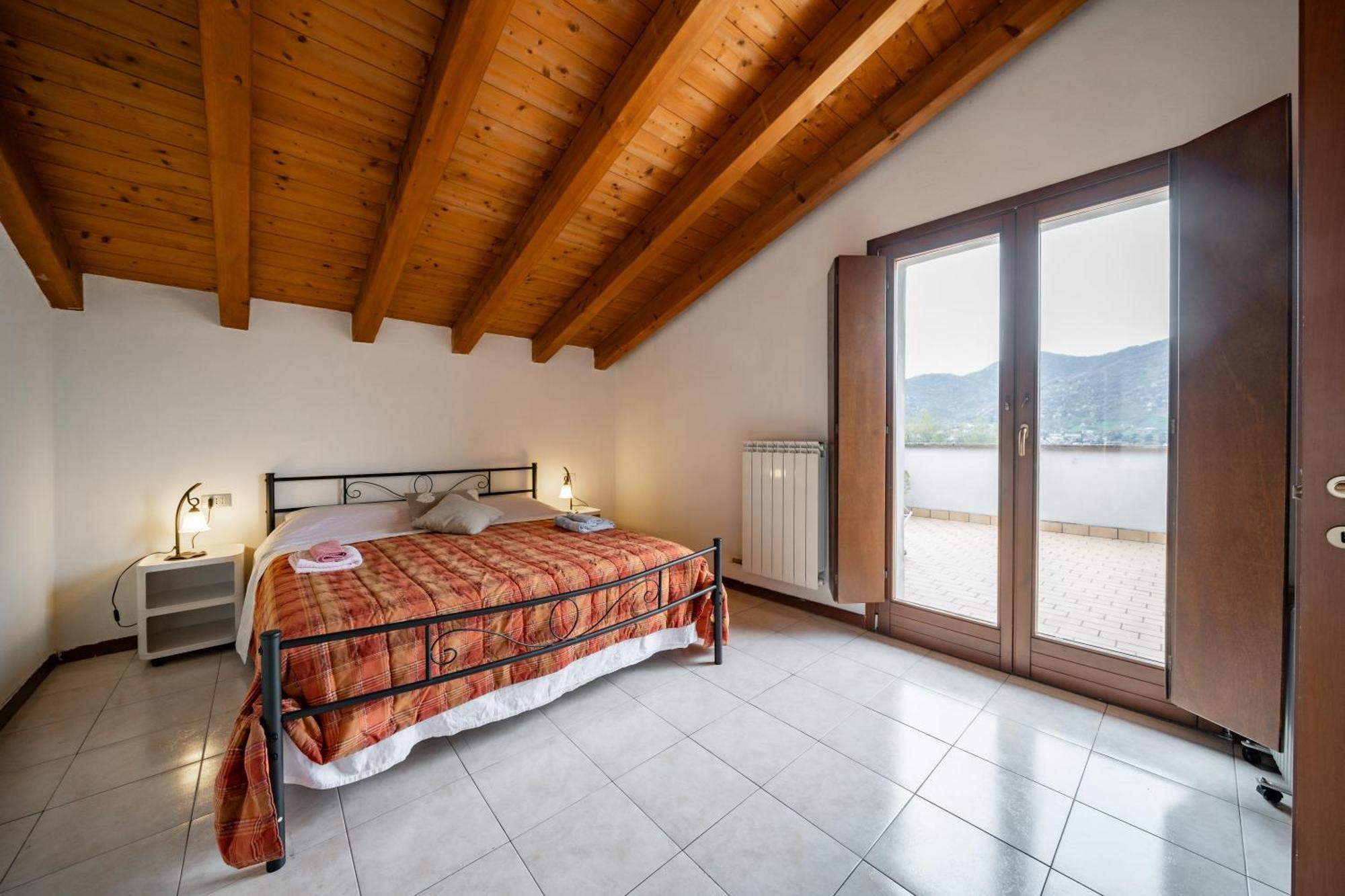 Terrazzo Sul Lago Lecco Exteriör bild